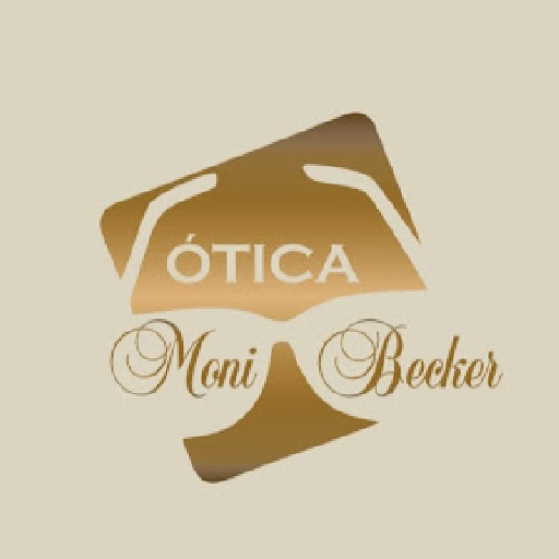 Logo Ótica Moni Becker